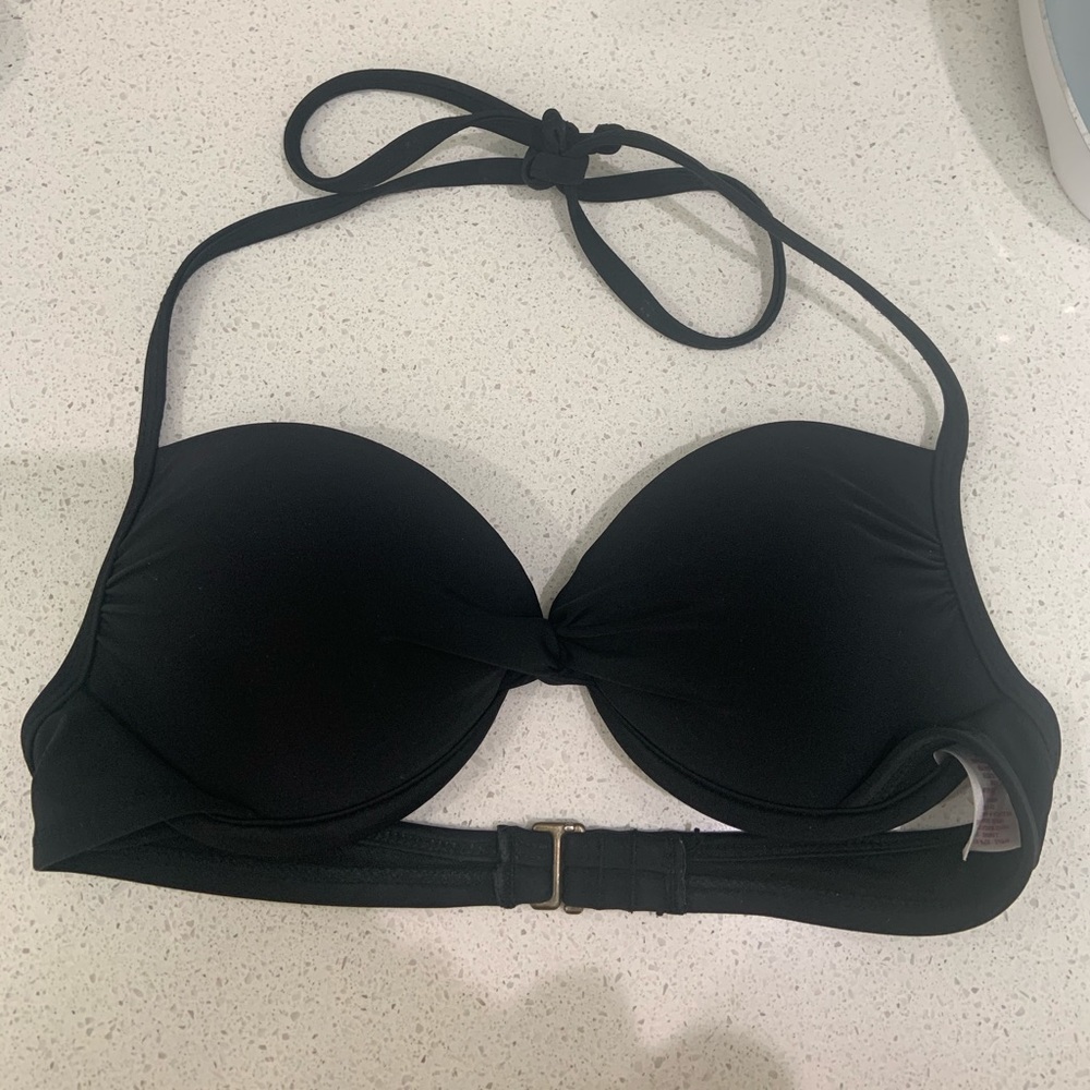 Black Bikini